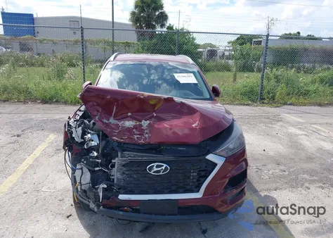 2020 Hyundai Tucson Value from USA, damaged, VIN KM8J3CA48LU136223
